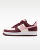 FD9925-161 Nike Air Force 1 '07 "Pale Ivory/Night Maroon" (Men's)
