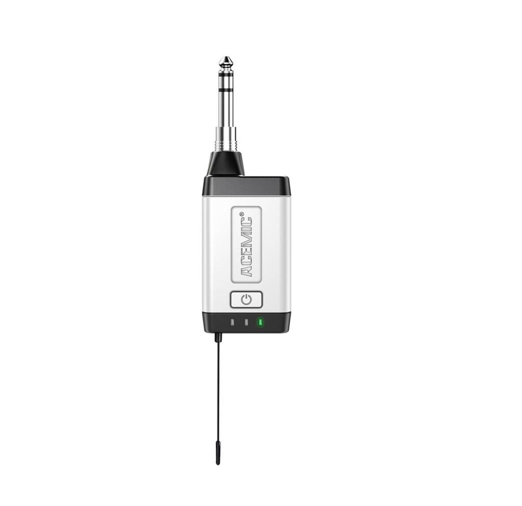 Acemic Q2/M1 Handheld Wireless Microphone
