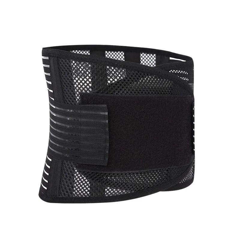 Breathable Medical-Grade Lumbar Support Belt for Back Pain and Disc Issues