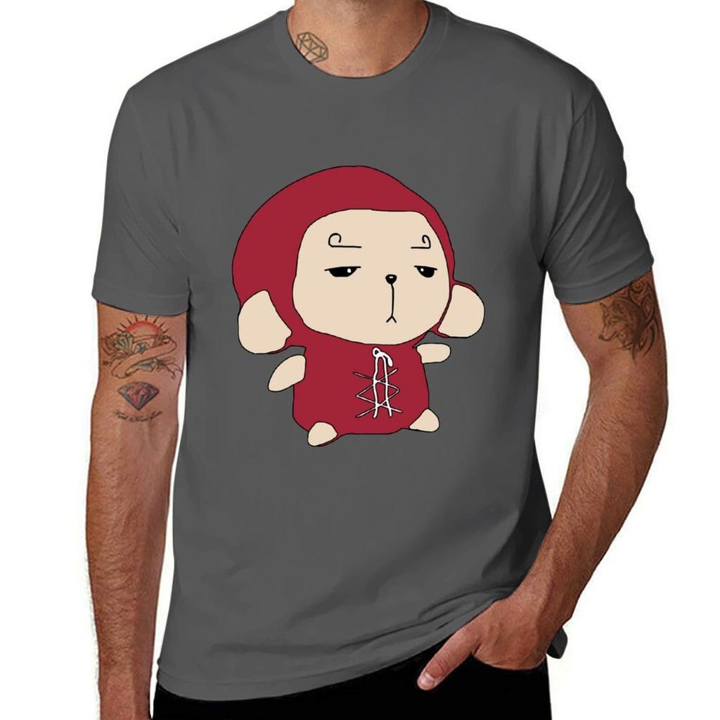 son oh gong monkey doll T-Shirt t shirt men 100% cotton luxury brand t shirt man casual T-Shirt