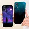 Case For Vivo Y52 Y72 5G Cover V2041 Popular Flower Soft Silicone Lens Protective Phone Shell For VivoY52 VivoY72 IQOO Z3 Bumper