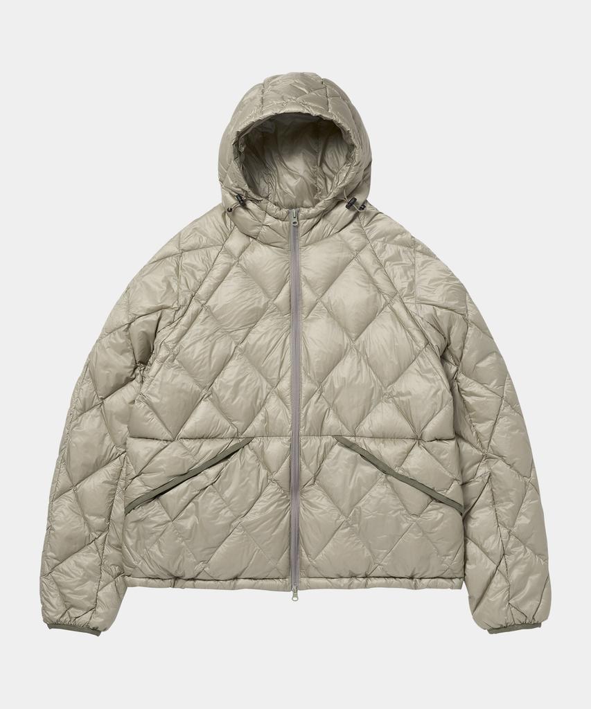 Lettercomo Ascent Diamond Light Down Padded Jacket 4 Colors