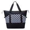 Extended Multi-pocket Classification Design Handheld Travel Bag Dry Wet Separation Personalized Printed Fitness Bag Can Be Used To Pull Rod