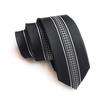 [FASELE] Men's Slim Necktie, 6cm, Great Value, Suitable for Suits, Korean Style, Commuting, Parties, Fashion, Casual, Office, Business, Everyday