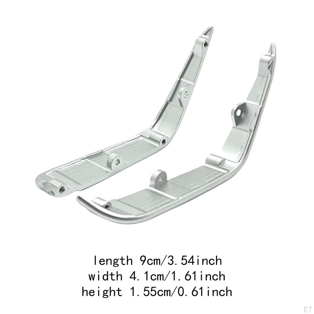 Guard Pair for H12Y+ 1/12 RC Crawler Left Right Repair Components