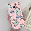 For Samsung Galaxy J5 2015 J500F J5 2016 2017 J510F J530F Case Shockproof Bumper Cute Cat Dinosaur Phone Cover SamsungJ5 Fundas