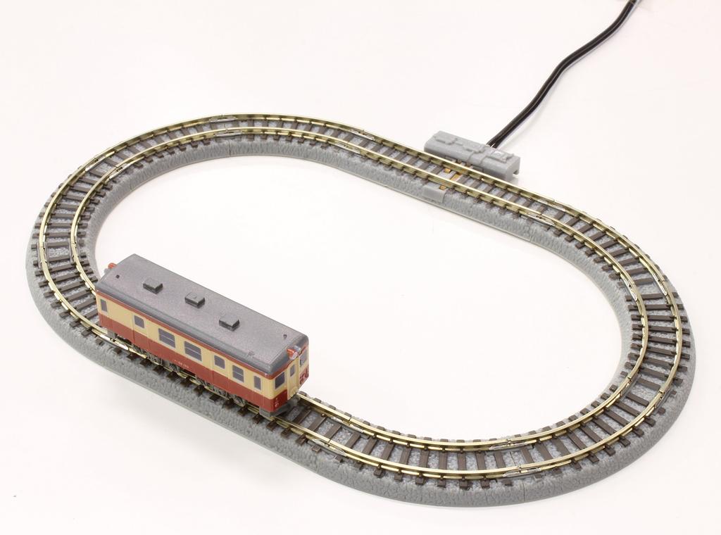 Z Gauge Z Shorty Oval Set Rail Set G R081 Model Train Supplies