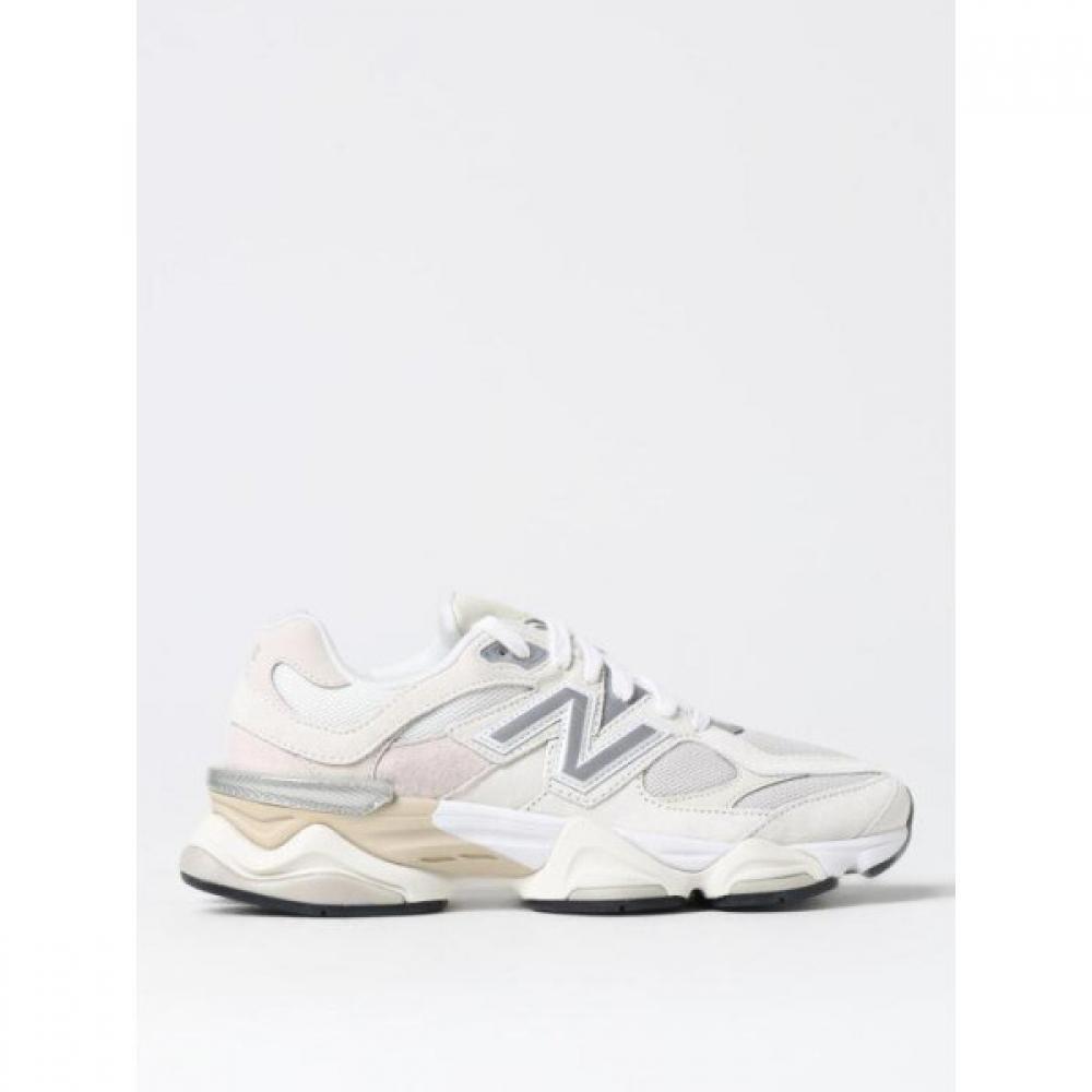 

New Balance International Shipping 24fw Sneakers U9060wht Yellow Cream 12