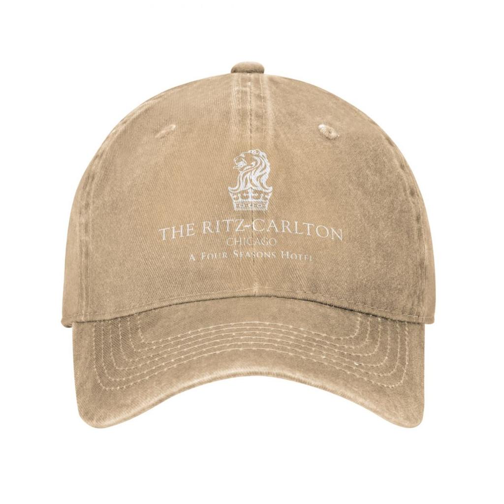 NUOVO Cappello Moda Ritz Carlton Hip Hop Cappellino da Baseball in Cotone Cappellino Trucker Regolabile Personalizzato per Unisex WoUnisex