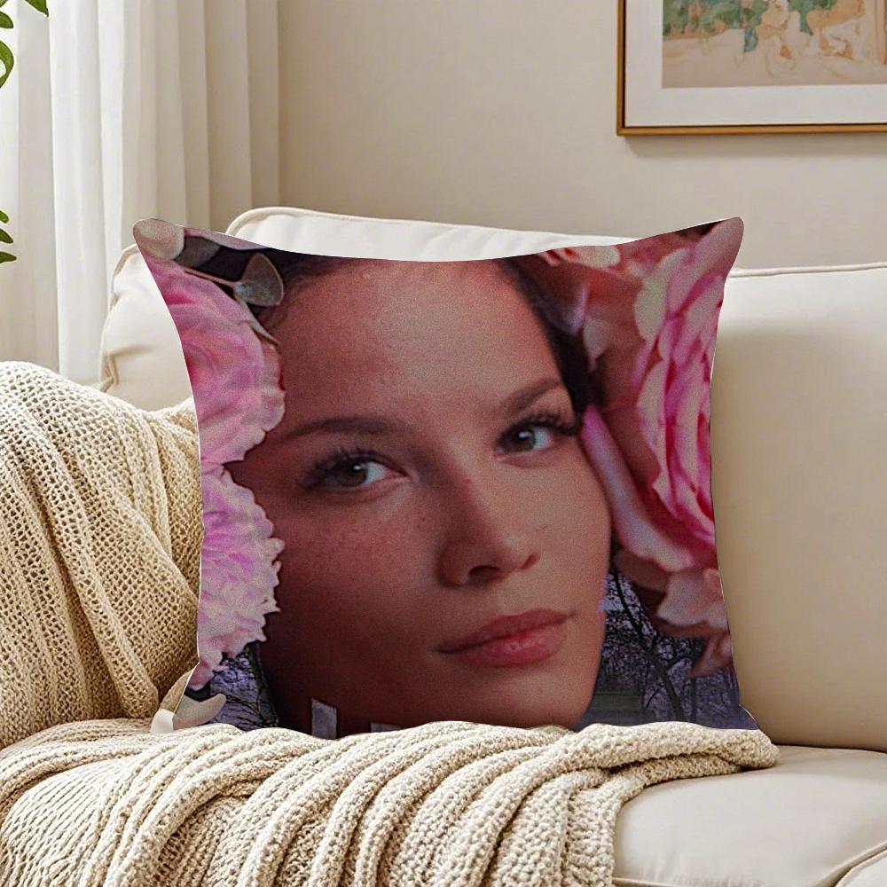 Cool Singer HHalsey Cushion Cover Pillowcase Antidustmite Living Room Sofa Decor Cushion Room