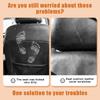 1Pcs Car Anti-Dirt Pad For Children Kids Auto Seat Back Protector Cover Universal Car Back Seat Organizer With Storage Pockets