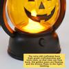 Led Pumpkin Lights Durable Flickering Pumpkin Lanterns with Battery Operated Pumpkin Lantern for Garden Landscape
