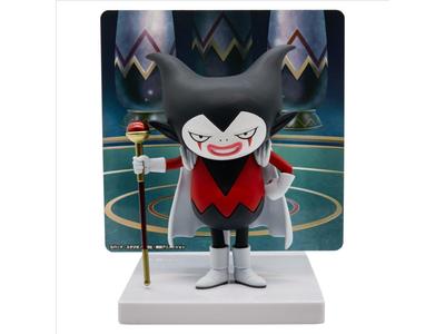 Dragon Ball DAIMA Gomar Figure with Panel