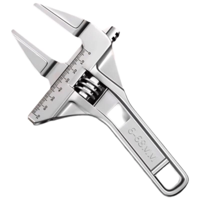 Honggong Multi-functional Adjustable Basin Wrench