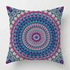 Fall Home Decor Autumn Living Room Throw Pillow Cover Sofa Boho Cushion Cover Mandala
