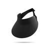 Empty top sunscreen hat women's UV protection summer face mask mask sun hat seamless integrated sun hat