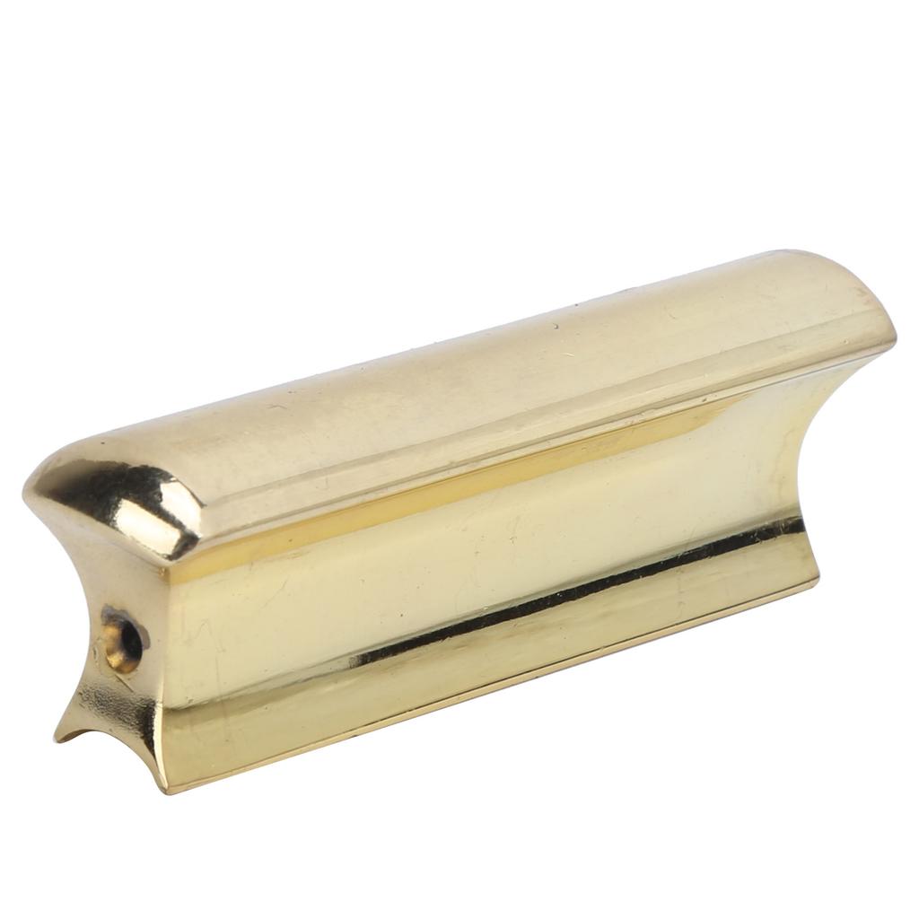 Kytarové posuvné tyčové tyče Nerezová ocel Kov Antikorozní pevné příslušenství nástrojů