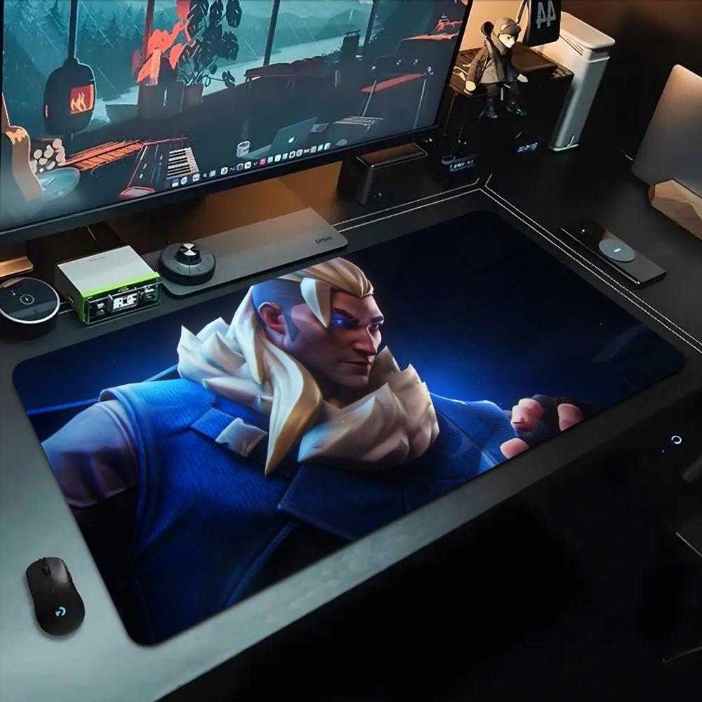 shenhe genshin Mouse Pad 500X1000 mm Large Gaming Mousepad Gamer XL Rubber Otaku Keyboard Pad Laptop Desk Mat