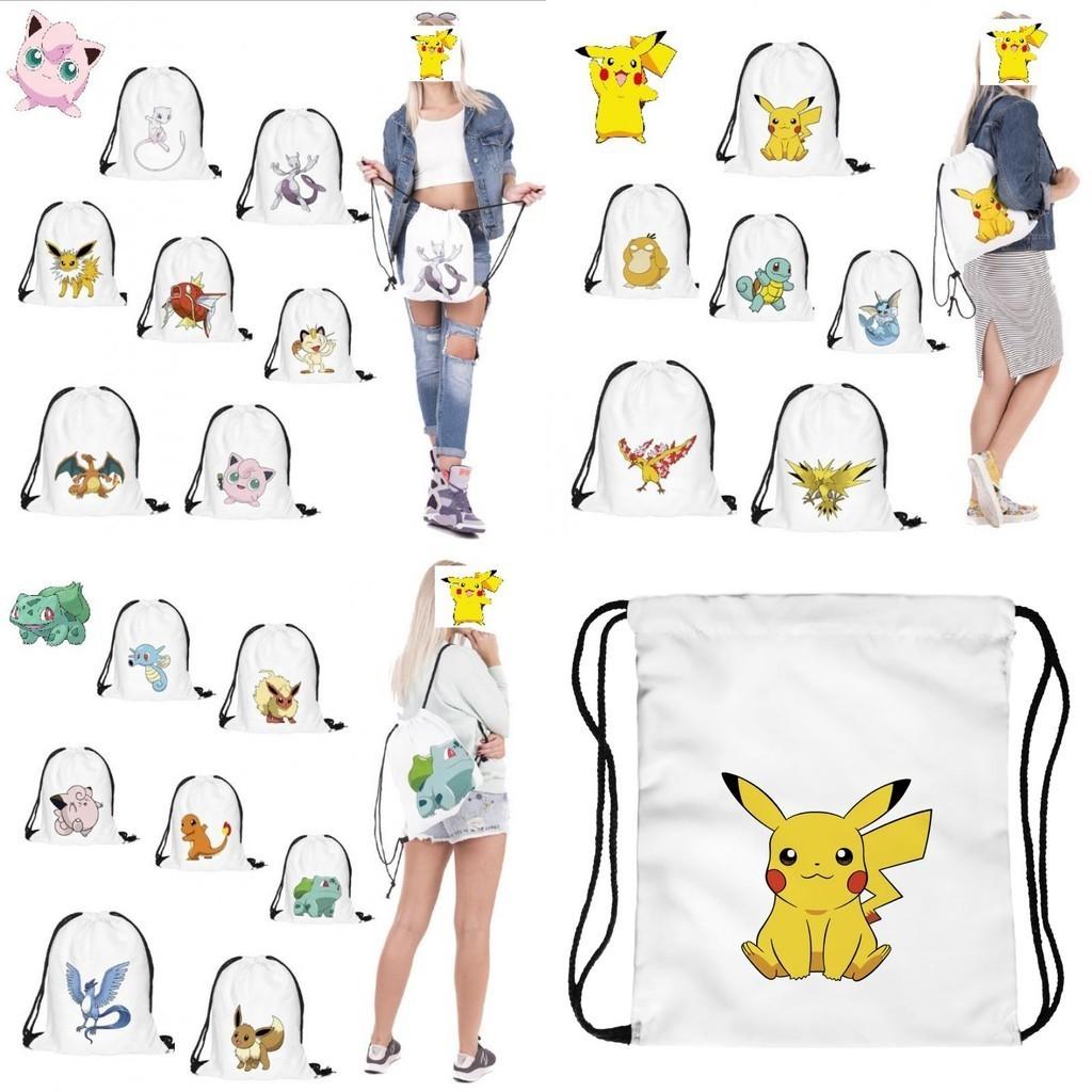 Large Capacity Drawstring Basketball Storage Bag Sports Backpack Men Portable Canvas Shoulder Bag