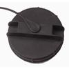Black Oil Fuel Tank Cover Inner Cap with Wire for Buick Excelle 2004 2005 2006 2007 2008 2009 2010 2011 2012 2013 2014 2015