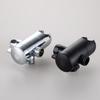 Shower Diverter Valve 3-Way Splitter With Outlet Socket Handheld Rain Head