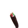 Hengfei Flame Retardant Pure Copper Power Cable for Charging Pile & Air Conditioner (2*6, 3*6 Square ZC-YJV)