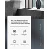 Electric Shaver Intelligent High-power LCD Display Beard Trimmer Rechargeable Facial Hair Trimmer