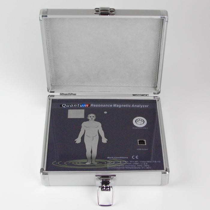 2026 Draagbare AI Nieuwe Cloudversie Kwantum Resonantie Analyzer Gezondheidszorg Kwantum Gezondheidsmachine Bioresonantie Lichaamsscanner Apparaat met Digitale Weergave