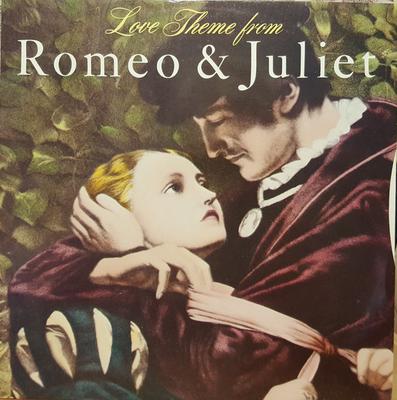 12inch Record NINO ROTA BOB ANDREWS  Romeo  Juliet  Love ThemeBahamia BUYIT231 STIFF RECORDS 1985 UK Dance  Electronica Used