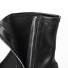 Evol Mode Stiefel, Dicksohlige Stretch-Stiefel mit Seitenreißverschluss