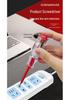 31-in-1 Insulated Magnetic Screwdriver Set with Anti-slip Handle - Electrician Grade Chrome Vanadium Steel