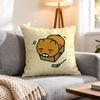 Character Kakao Friends Cushion Cover 1Pcs Decorative Covers Soft Cushion Case For Sofa Couch Decor 40X40 45X45 Pillowcases