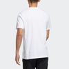 adidas Men's More Outdoor Graphic T-Shirt White GN7321
