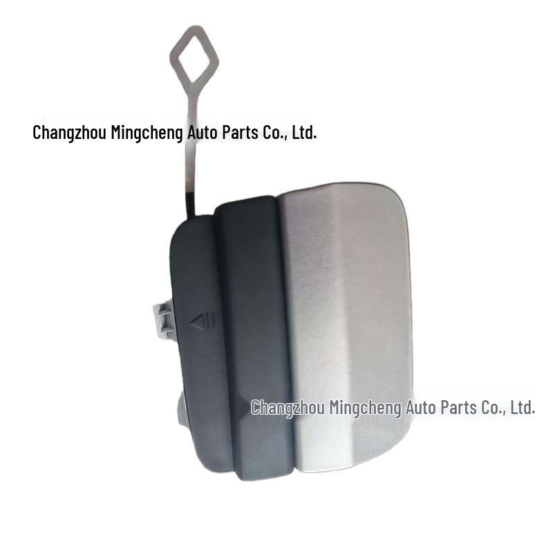 Cubierta del gancho de remolque del parachoques trasero para Mercedes-Benz Clase C C260/C200 W205 2019-2021, n.º de pieza. 2058853303