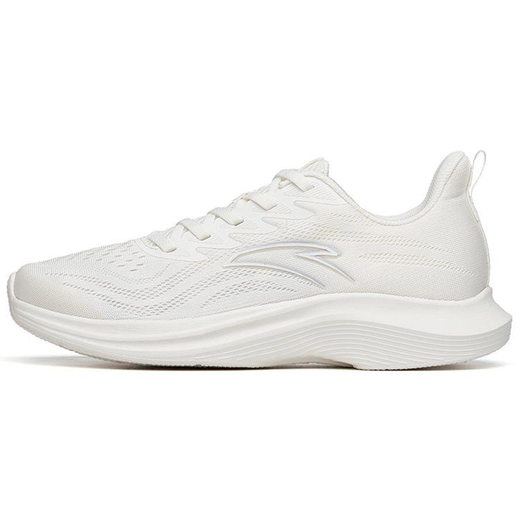 Anta Running Collection Comfortable Cushioning Slip Resistant Abrasion Resistant Low top Sprint Running Shoes Men's 112225571-5