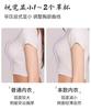 Big chest, small full cup bra without steel ring, lace thin design, gathered and gathered accessory, comfortable and beautiful back underwear