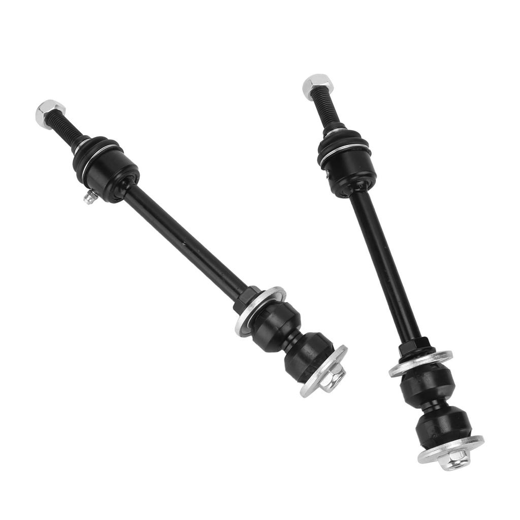 2PCS Front Sway Bar End Links K80894 Replacement for Dodge RAM 1500 5LUG 4WD 2006‑2017