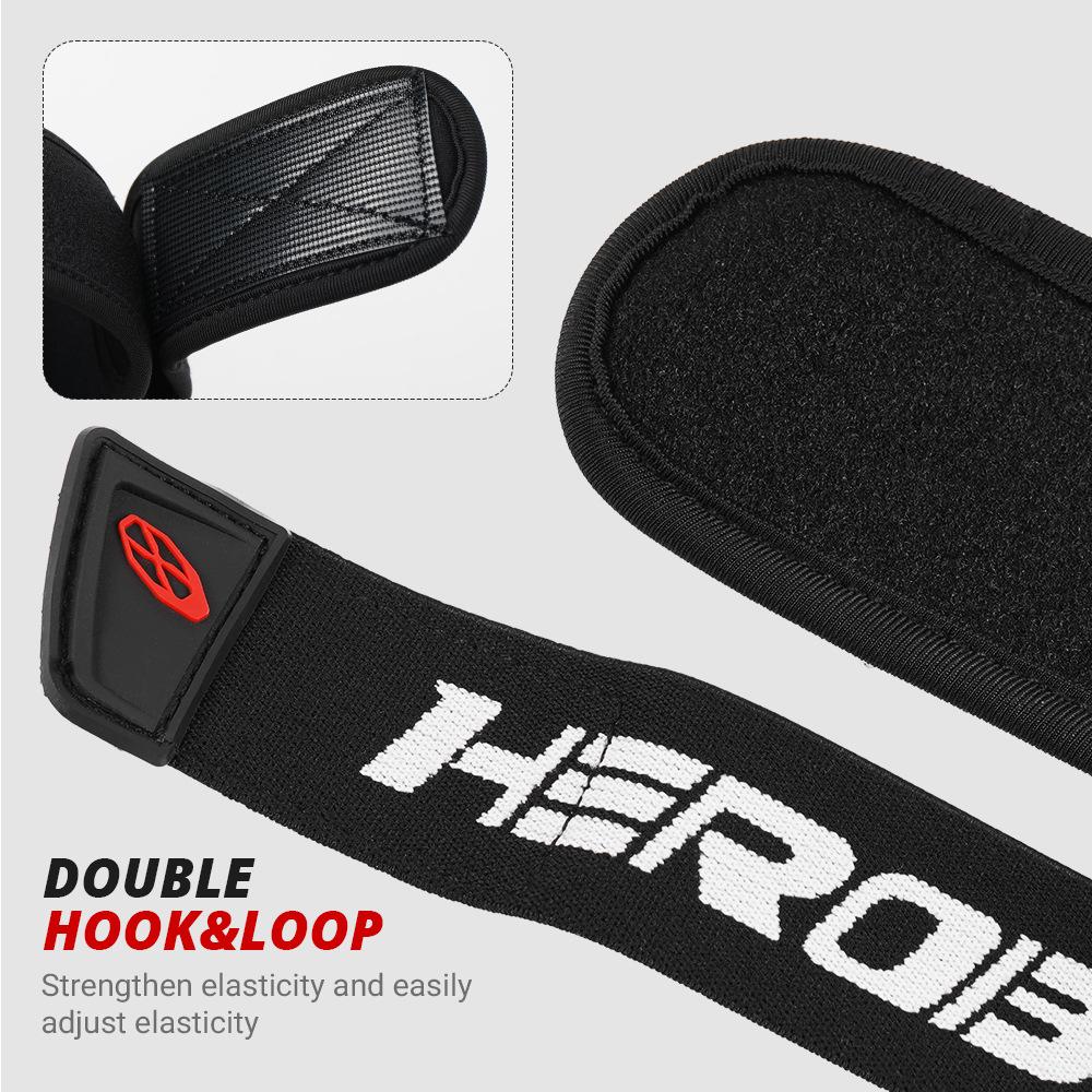 Off-Road Motorcycle Elbow & Knee Pads: Hard Shell Protective Gear for Outdoor Sports - Skiing, Roller & Skateboarding, All-Season Use
