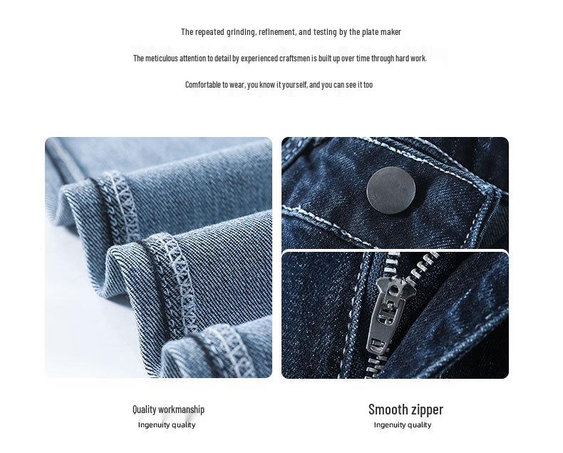 Autumn 2026 Women's Retro High-Waisted Wide-Leg Bell Bottom Jeans: Loose, A-Line, Floor-Length Fit