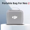 Bag for DJI Neo 2 Accessories Hard Case Suitcase Explosion-proof Carrying Box Anti-Shock Cover for DJI Neo 2 Drone Accessories