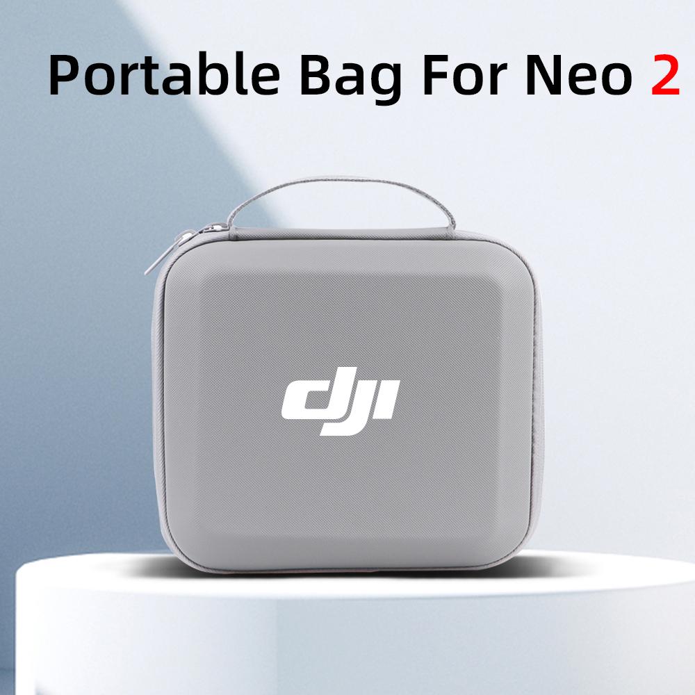 Bag for DJI Neo 2 Accessories Hard Case Suitcase Explosion-proof Carrying Box Anti-Shock Cover for DJI Neo 2 Drone Accessories
