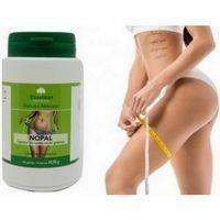 Nopal Minceur - Natürlicher Appetitzügler & Fett-Sensor &; Zucker | 120 Kapseln | Hilft, die Figur zu formen | Ballaststoff-Nahrungsergänzungsmittel.