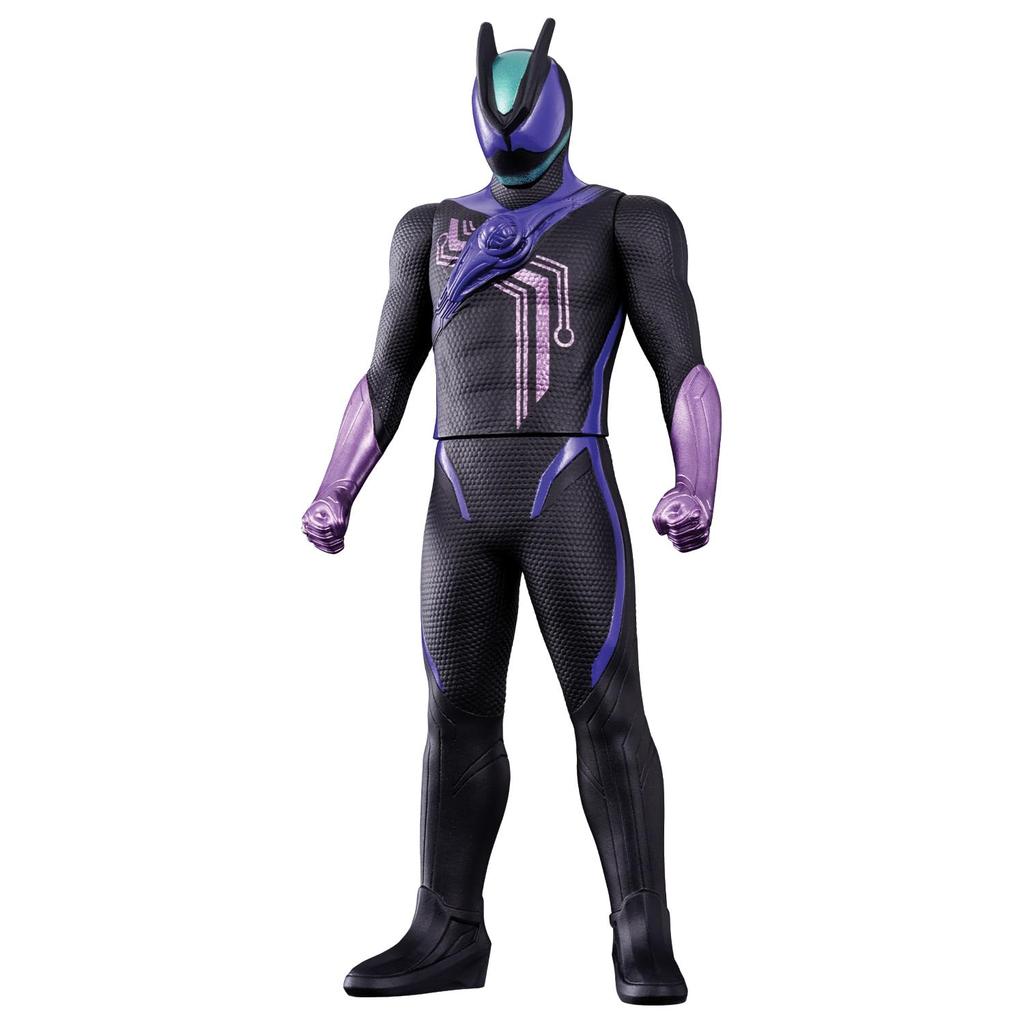 Bandai Rider Hero Series Kamen Rider Zett Paradigm Wonder