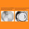 Shunfa 304 Stainless Steel Kitchen Mixing Bowl