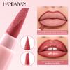 6pcs Precision Lip Liner Pencil Set, Waterproof Long-Lasting Matte Lip Contour Pen with Slanted Tip, Nude Lip Shaper Makeup for Defined and Plump Lips