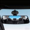 Car Rear View Mirror Suction Cup Automotive Interior Replacement Mirror For Suv Truck Vehicle Auto Accessory