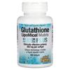 Natural Factors Glutathione Lipomicel Matrix 300mg Softgels, 60 Count