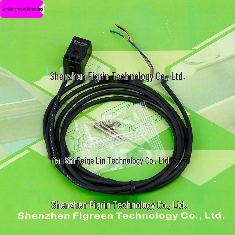 MEIJIDENKI TQF17-05NC Square Sensor [Actual Photo] TQF17-05NC