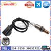 Car Upstream Front Air Fuel Ratio Lambda O2 Oxygen Sensor 234-9150 30651722 for Volvo S40 S60 C30 V50 V70 2003-2010 2.4L L5