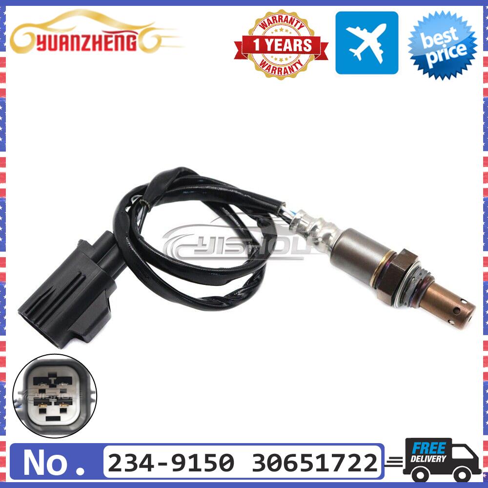 Car Upstream Front Air Fuel Ratio Lambda O2 Oxygen Sensor 234-9150 30651722 for Volvo S40 S60 C30 V50 V70 2003-2010 2.4L L5